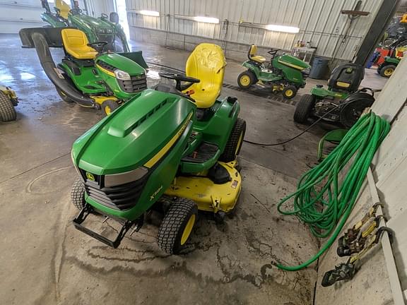 Image of John Deere X584 Primary image