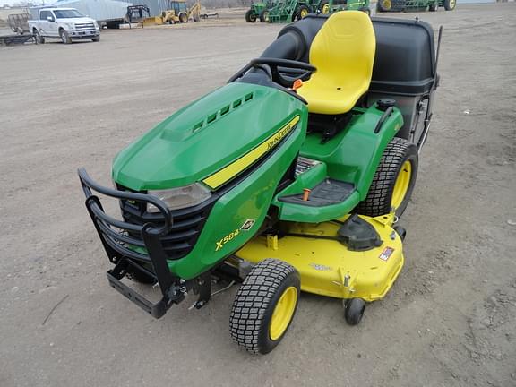 Image of John Deere X584 Primary image