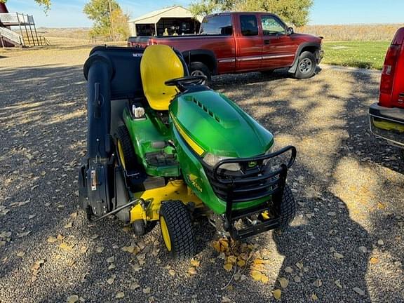 Image of John Deere X584 Image 0