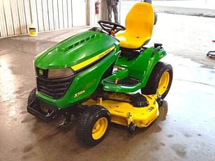 Main image John Deere X584 0