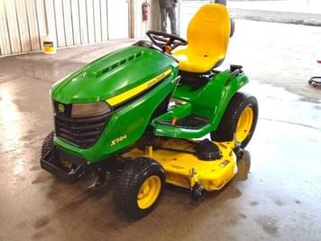 Main image John Deere X584