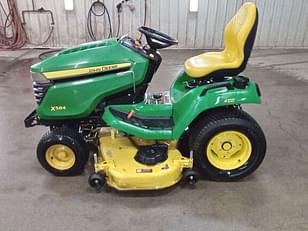 Main image John Deere X584 1