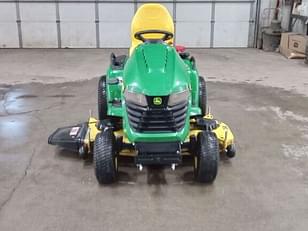 Main image John Deere X584 8