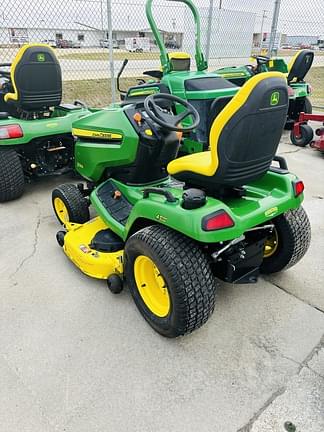 Image of John Deere X584 equipment image 2