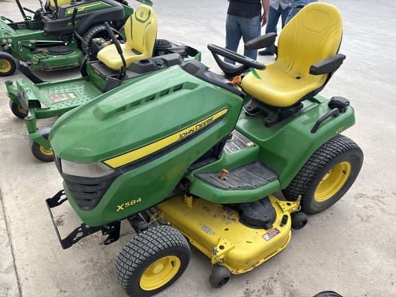 Image of John Deere X584 Primary image