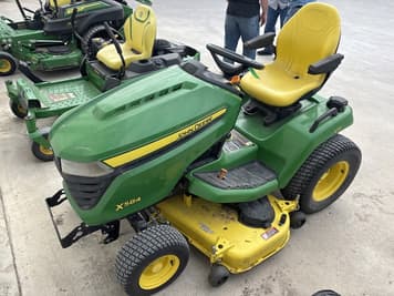 Main image John Deere X584