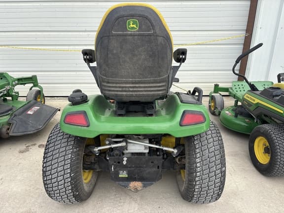 Image of John Deere X584 equipment image 4