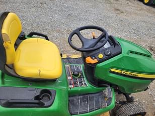 Main image John Deere X580 5