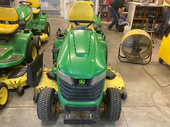 Main image John Deere X590