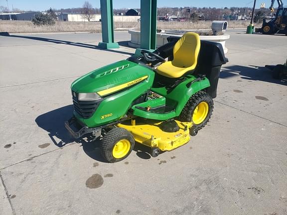 Image of John Deere X590 Primary image