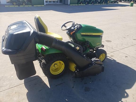 Image of John Deere X590 equipment image 1