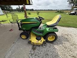Image of John Deere X590 equipment image 1