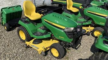 Main image John Deere X590