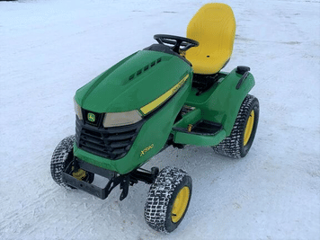 Main image John Deere X590