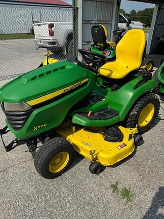 Image of John Deere X590 Primary image