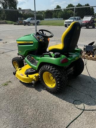 Image of John Deere X590 equipment image 1