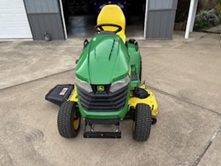 Image of John Deere X590 equipment image 2