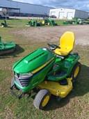 2018 John Deere X590 Image