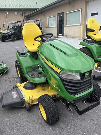 2018 John Deere X590 Equipment Image0