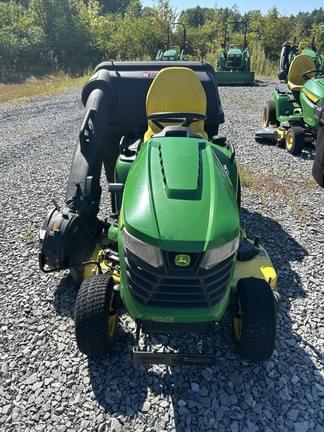 Image of John Deere X590 equipment image 1