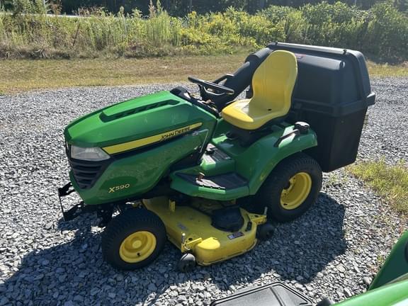 Image of John Deere X590 Primary image