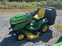2018 John Deere X590 Image