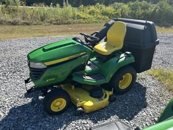 Main image John Deere X590
