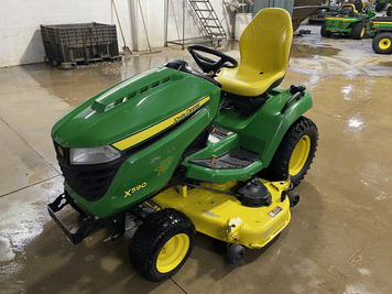 Main image John Deere X590