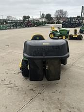 Main image John Deere X590 6