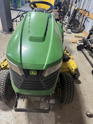 Image of John Deere X590 equipment image 1