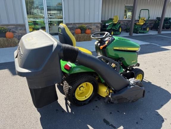 Image of John Deere X590 equipment image 1
