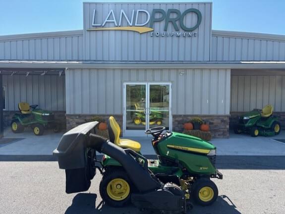 Image of John Deere X590 Primary image