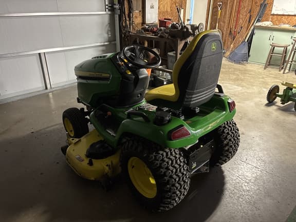 Image of John Deere X590 equipment image 1
