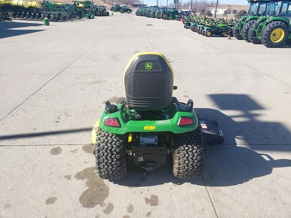 Image of John Deere X590 equipment image 4