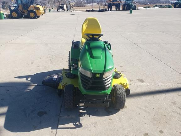 Image of John Deere X590 equipment image 1