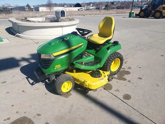 Image of John Deere X590 Primary image