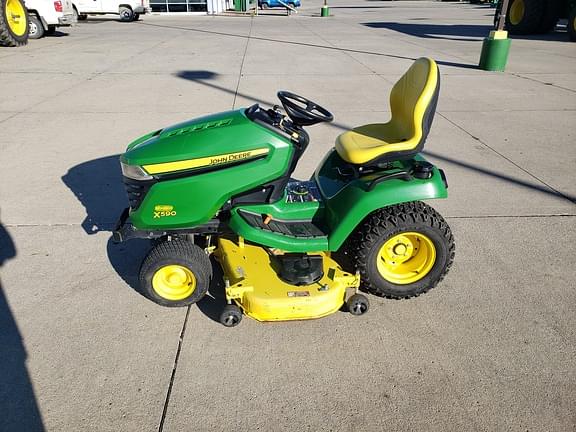 Image of John Deere X590 Primary image