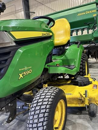 Image of John Deere X590 Primary image