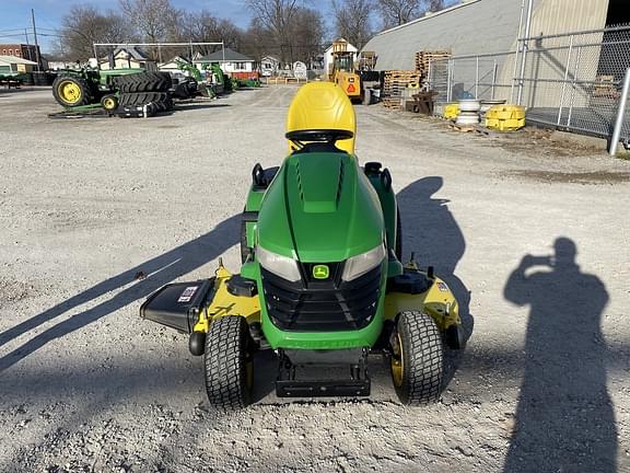 Image of John Deere X590 equipment image 1