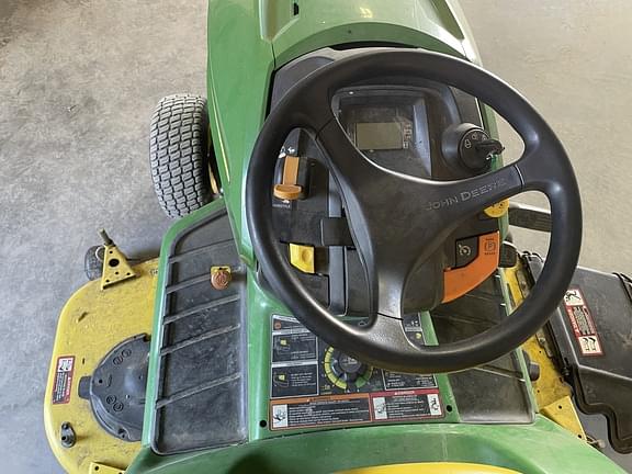 Image of John Deere X590 equipment image 1