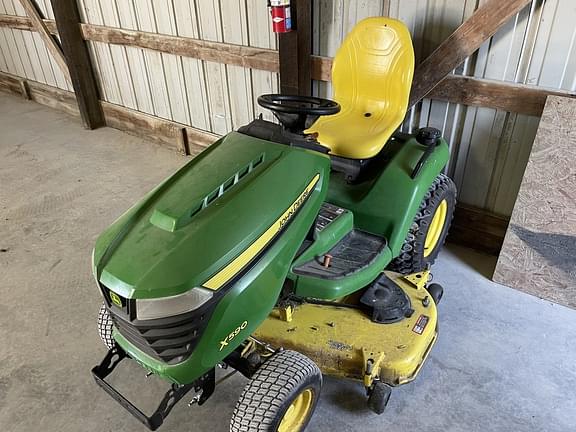 Image of John Deere X590 Primary image