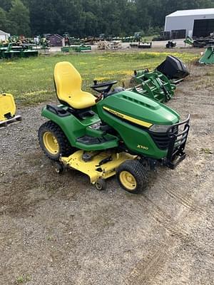 2018 John Deere X590 Image