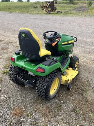 Image of John Deere X590 equipment image 1