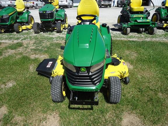 Image of John Deere X590 equipment image 2