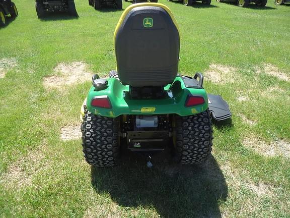 Image of John Deere X590 equipment image 3