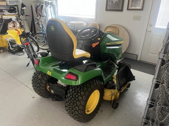 Image of John Deere X590 Image 1