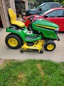 2018 John Deere X590 Image