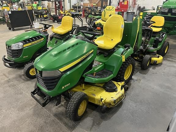 Image of John Deere X590 Primary image