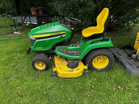Image of John Deere X590 Primary image