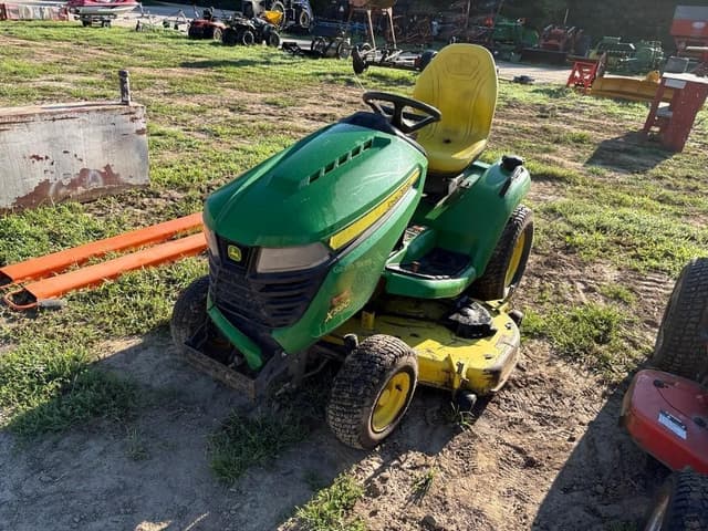 Image of John Deere X590 equipment image 1
